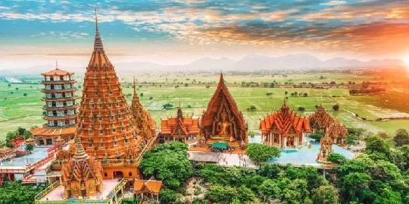 Kanchanaburi