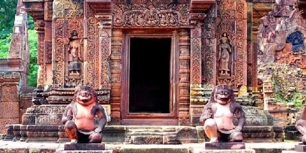 Banteay Srei
