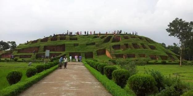 Mahasthangarh Ruins