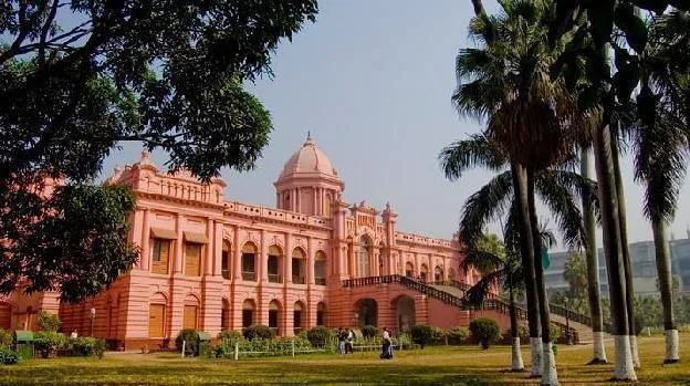 Ahsan Manzil