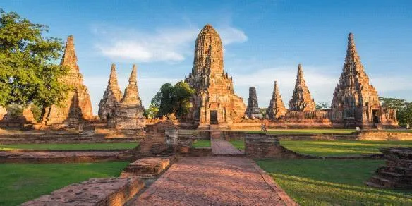 Ayutthaya Historical Park