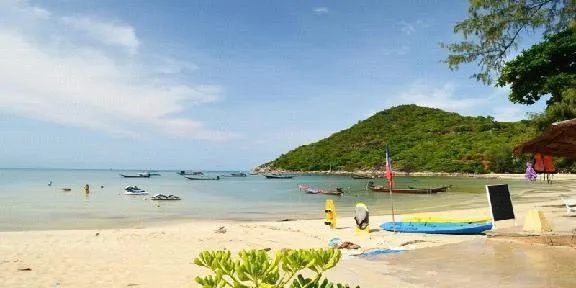Thong Nai Pan Noi, Koh Phangan