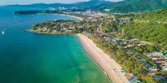 Kata Noi Beach, Phuket