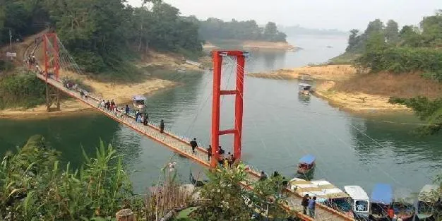 Rangamati Lake