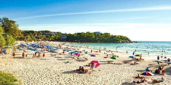 Kata Beach, Phuket