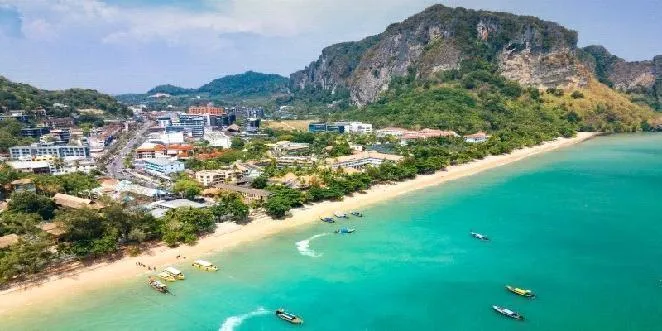 Ao Nang Beach, Krabi