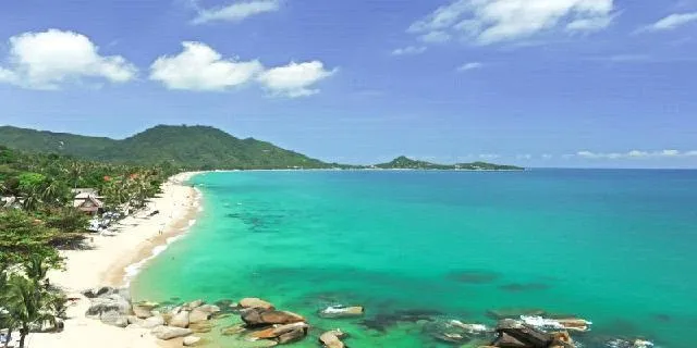 Lamai Beach, Koh Samui