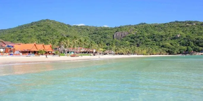 Haad Rin Beach, Koh Phangan