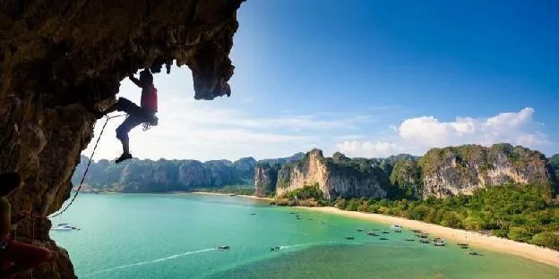 Railay Beach