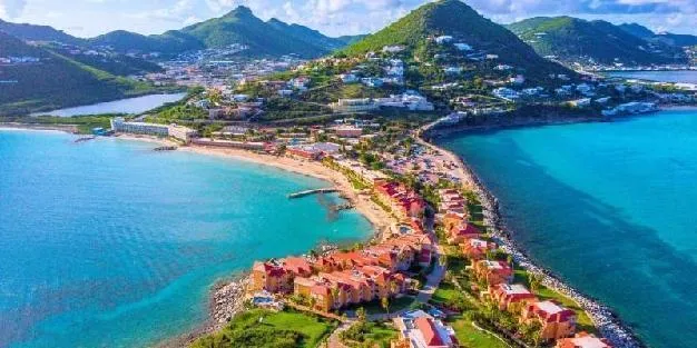 Saint Martin's Island