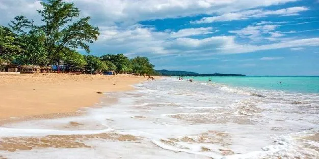 Long Beach, Koh Lanta