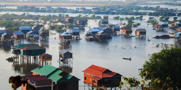 Tonle Sap Lake