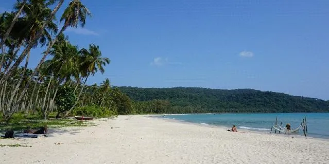 Ao Phrao Beach, Koh Kood