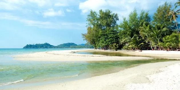 White Sand Beach, Koh Chang