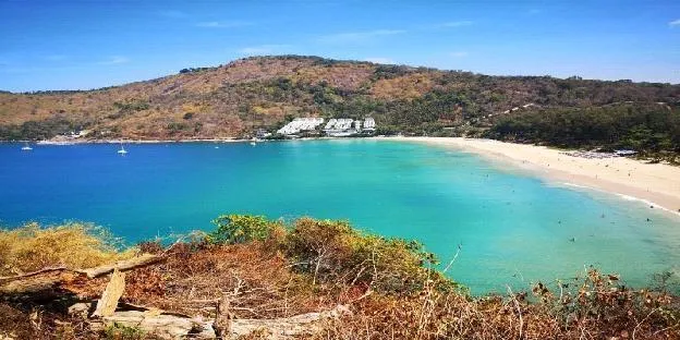 Nai Harn Beach, Phuket