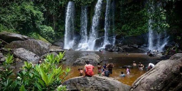 Kulen Mountain