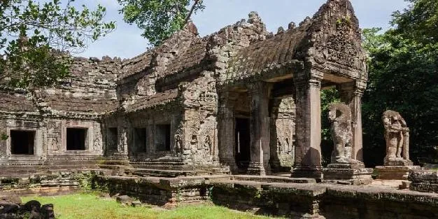 Preah Khan