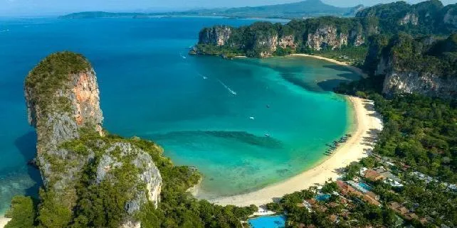 Railay Beach, Krabi