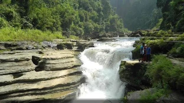 Bandarban Hills