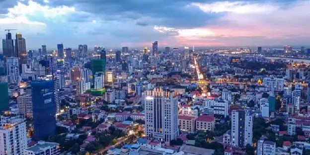 Phnom Penh