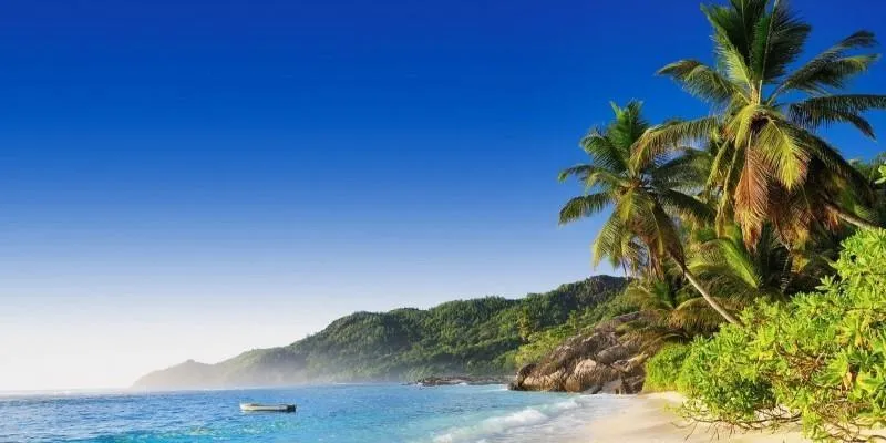 Island view