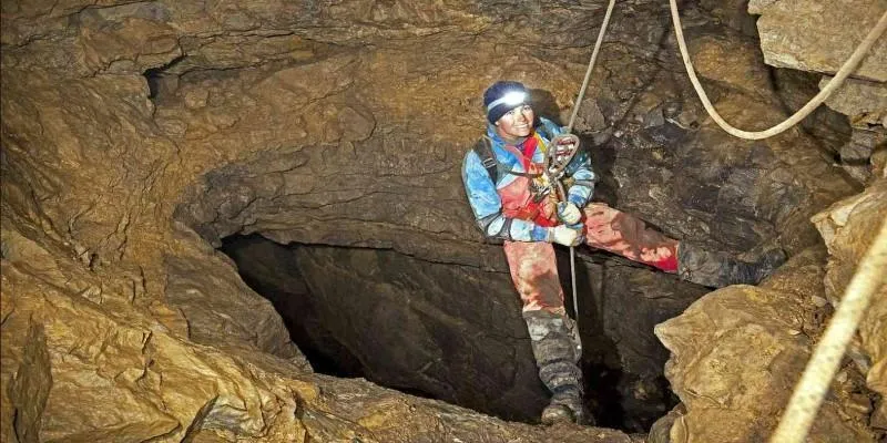 Cave exploration