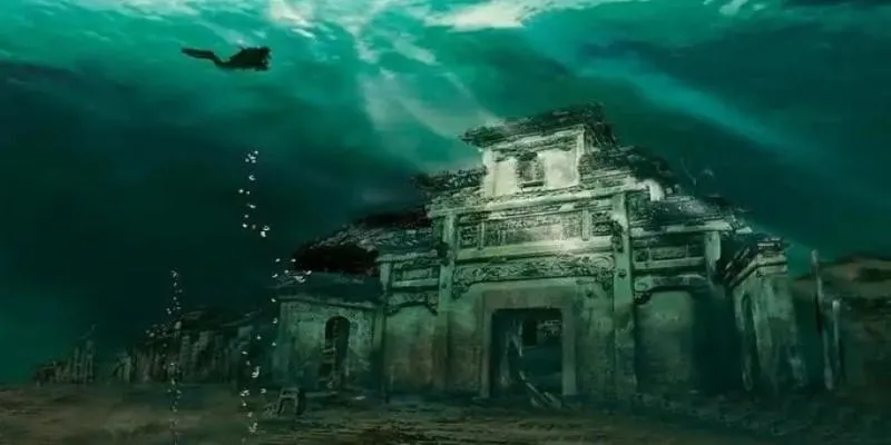 Underwater world