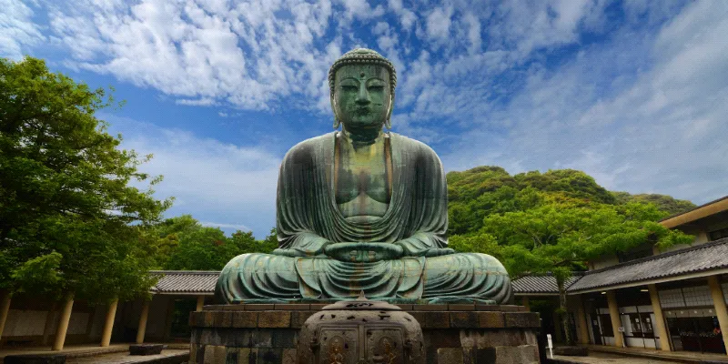 Kamakura Great Buddha
