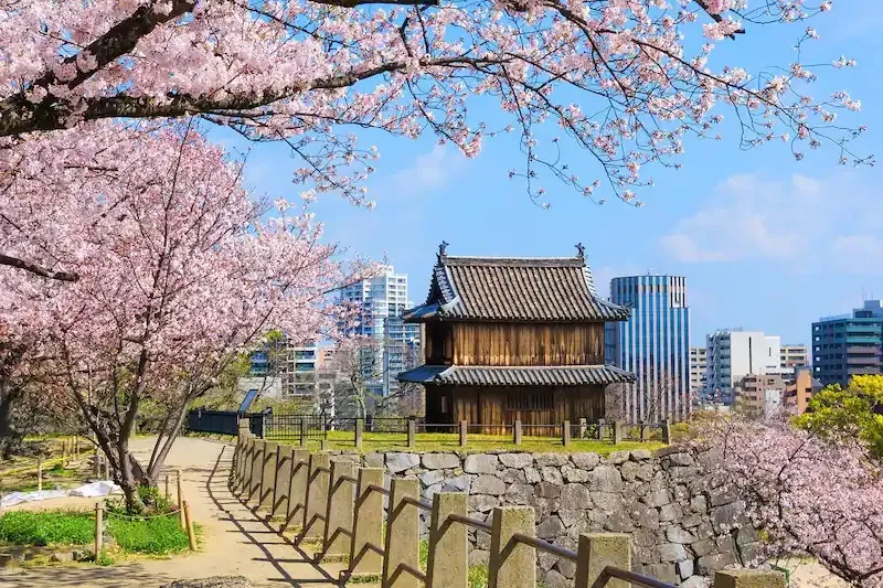 Fukuoka City