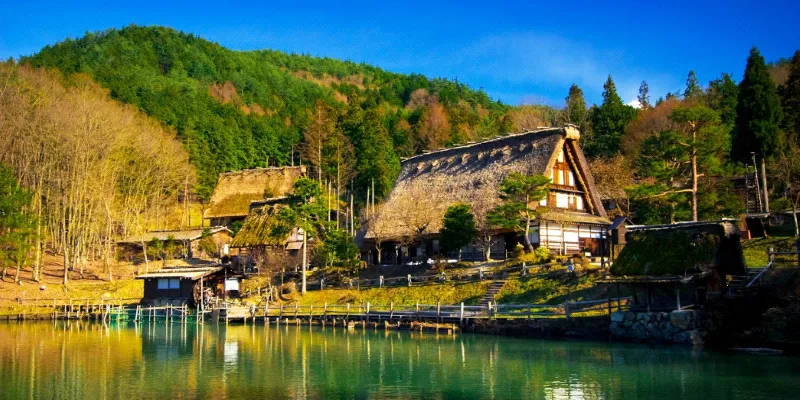 Takayama Old Town