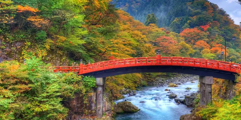 Nikko Shrine