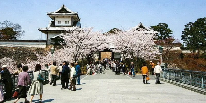 Kanazawa Garden