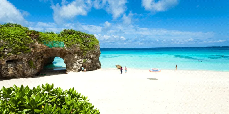 Okinawa Beach