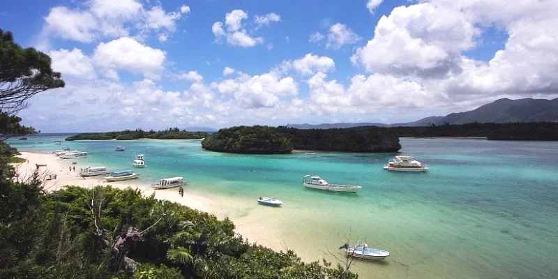 Ishigaki Beach