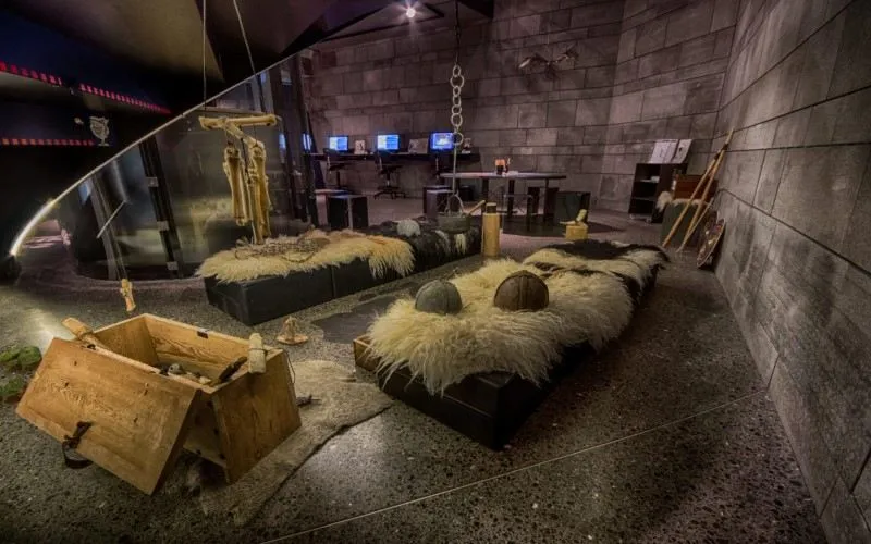 The Settlement Exhibition in Reykjavik