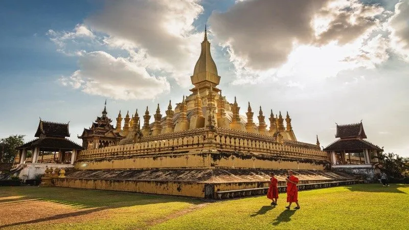 Laos Landscape