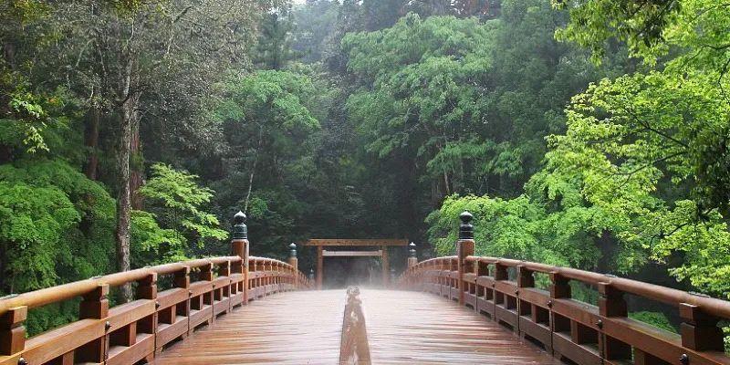 Ise Grand Shrine