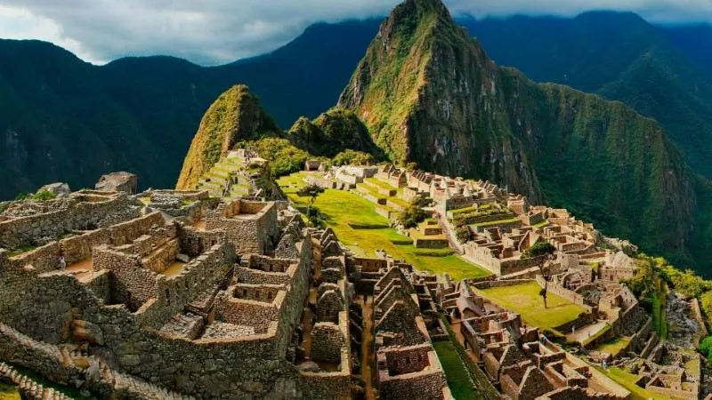 Peru Machu Picchu