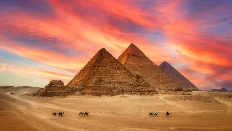 Egypt Pyramids