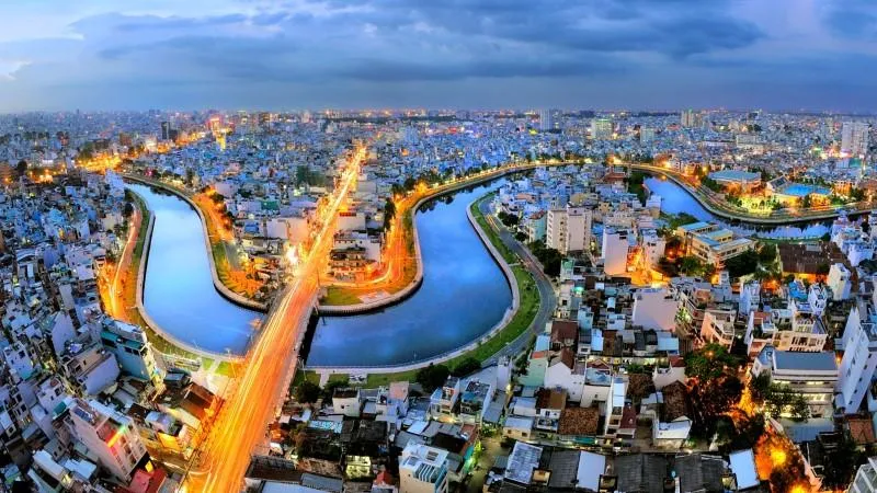 Vietnam City