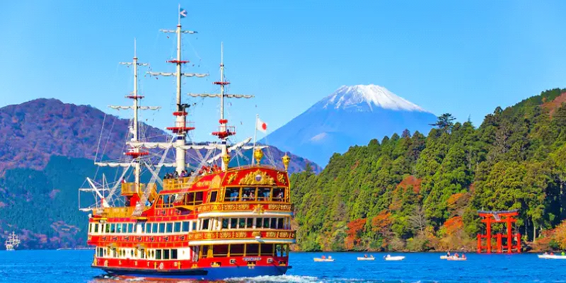 Hakone Hot Springs