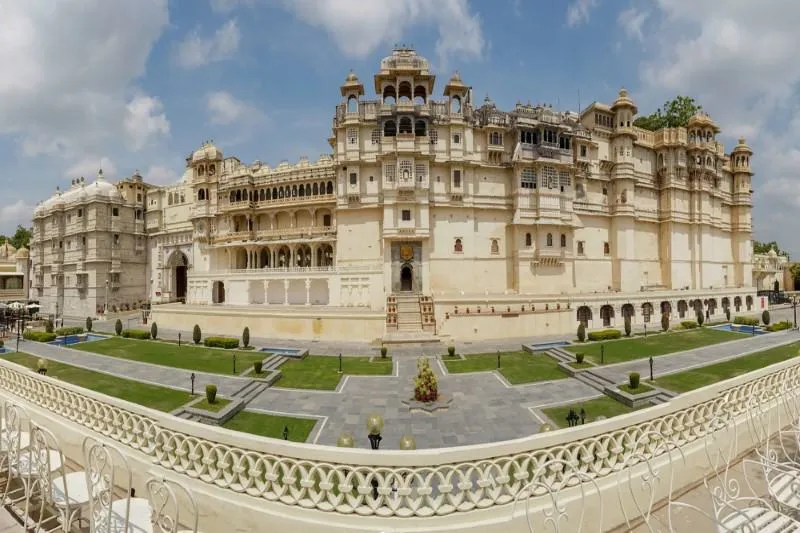Udaipur Palaces