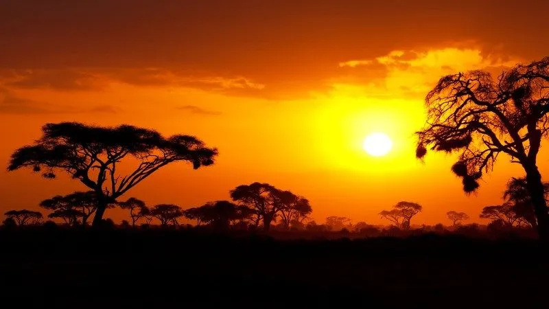 Kenya Safari