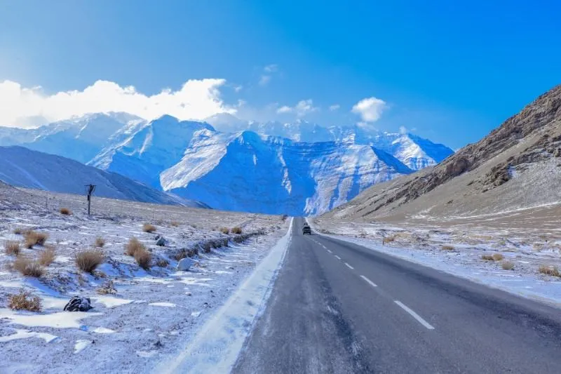 Leh-Ladakh Scenery
