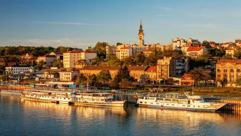 Serbia City
