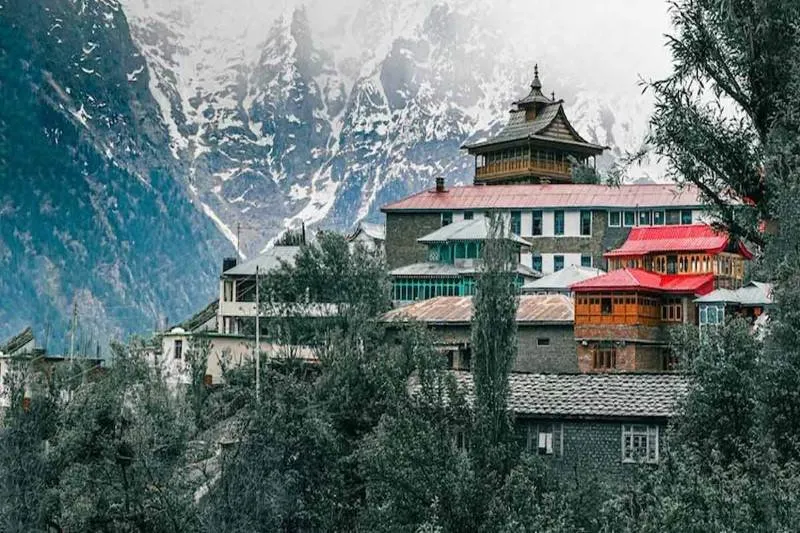 Himachal Pradesh Mountains