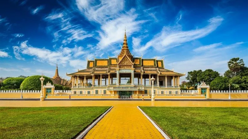 Cambodia Angkor Wat