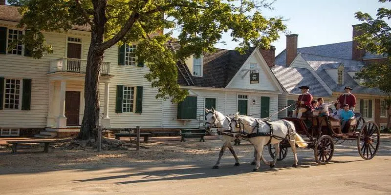 Colonial Williamsburg