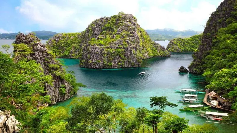 Philippines Beach