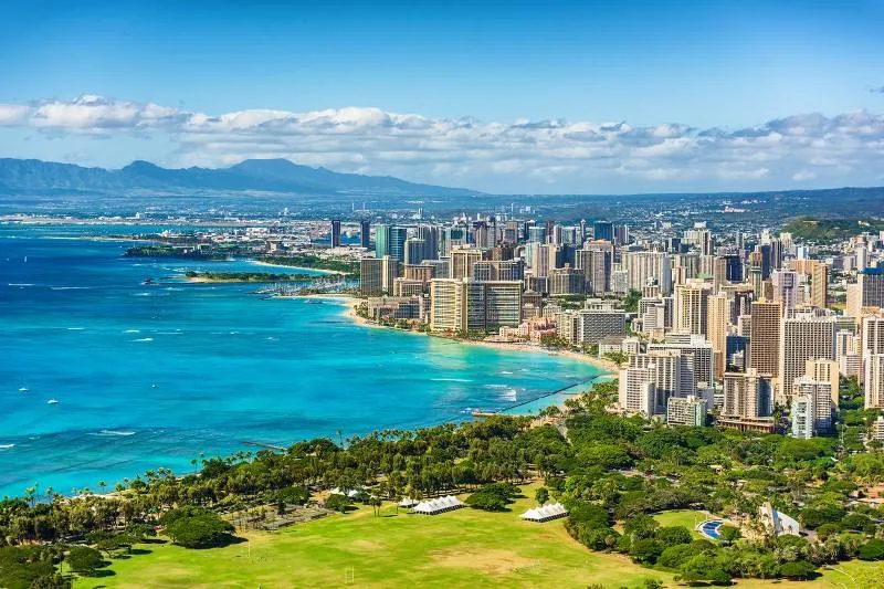 Hawaii Islands
